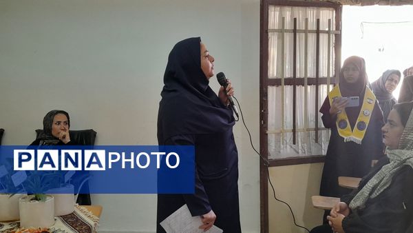 اولین جلسه مجمع انجمن اولیا و مربیان دبیرستان مخدره مرآتی