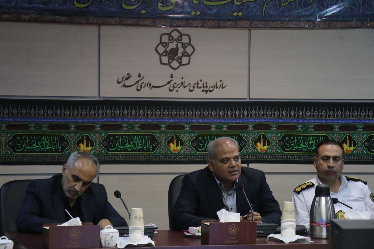 آماده‌باش کامل راهداری خراسان رضوی برای مراسم تشییع رهبر شهید؛ پیش‌بینی ترافیک سنگین زائران در محورهای منتهی به مشهد