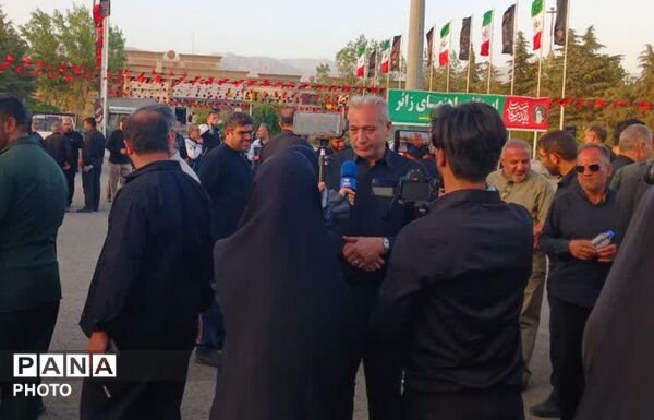 از نقشه‌ها تا میدانِ خدمت؛ روایتِ ۲۰ روز آمادگی در محمدشهر کرج