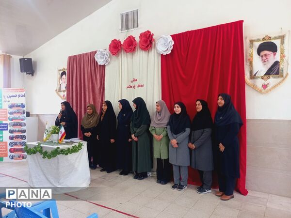 بدرقه پرانرژی هفتمی‌ها؛ از مدرسه تا اردوگاه باغرود