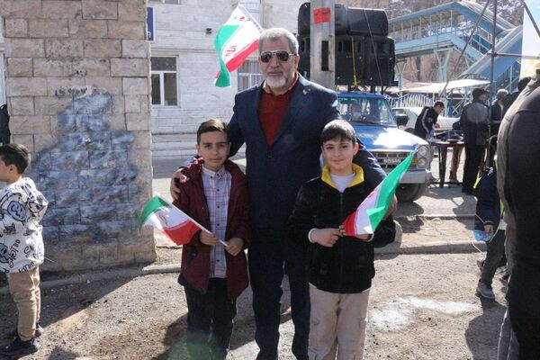 فیروزکوه یکپارچه عشق؛ راهپیمایی ۲۲ بهمن باشکوهترین جلوه وحدت شد
