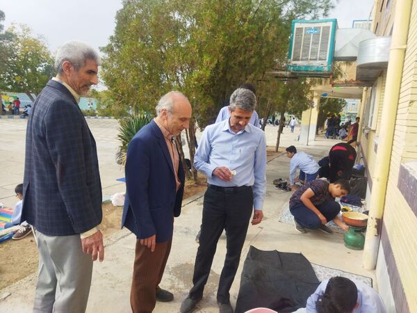 برگزاری جشنواره غذا در کاشمر