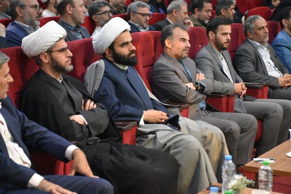 افتتاحیه نهمین دوره مسابقات قرآن، عترت و نماز فرهنگیان سراسر کشور در مشهد مقدس 