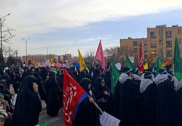 رزمایش پیامبر اعظم(ص) ۱۹ در استان سمنان