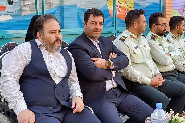 جشن شکوفه‌ها در شهرستان ورامین