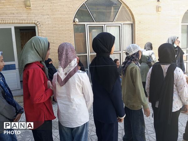 مسابقات ورزشی به مناسبت دهه کرامت در نیشابور