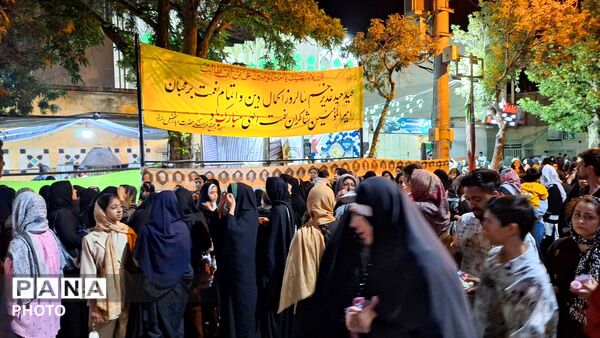 برنامه‌های فرهنگی و هنری در مسیر چهارراه نخریسی تا چمن