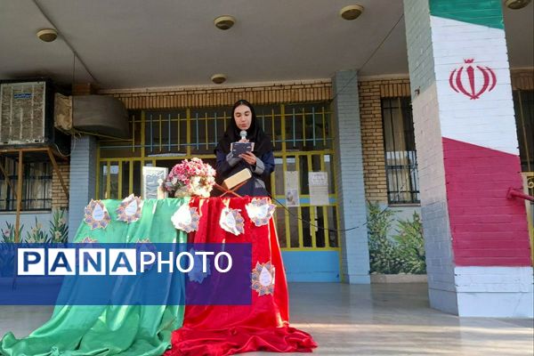 مراسم افتتاحیه طرح مصباح المهدی در ملارد