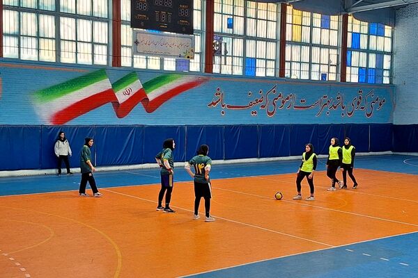 برترین‌ها به مصاف یکدیگر رفتند