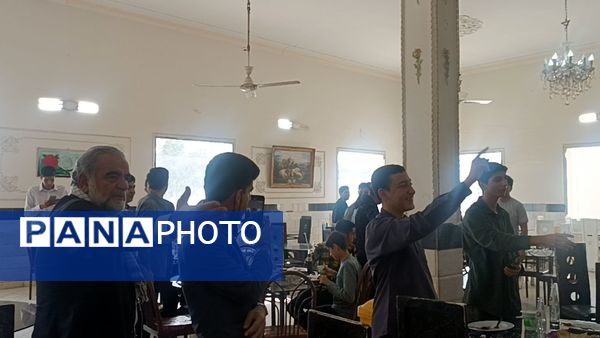 سفر دانش‌آموزان خراسان رضوی به دیدار مقام معظم رهبری 