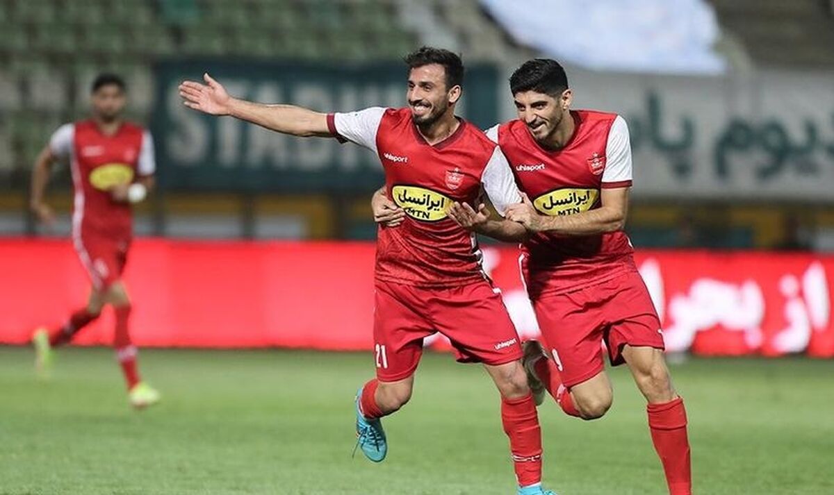 فولاد و گل گهر مشتریان ستاره کم‌فروغ پرسپولیس