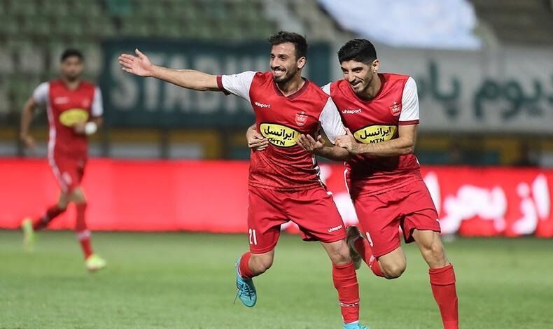 فولاد و گل گهر مشتریان ستاره کم‌فروغ پرسپولیس