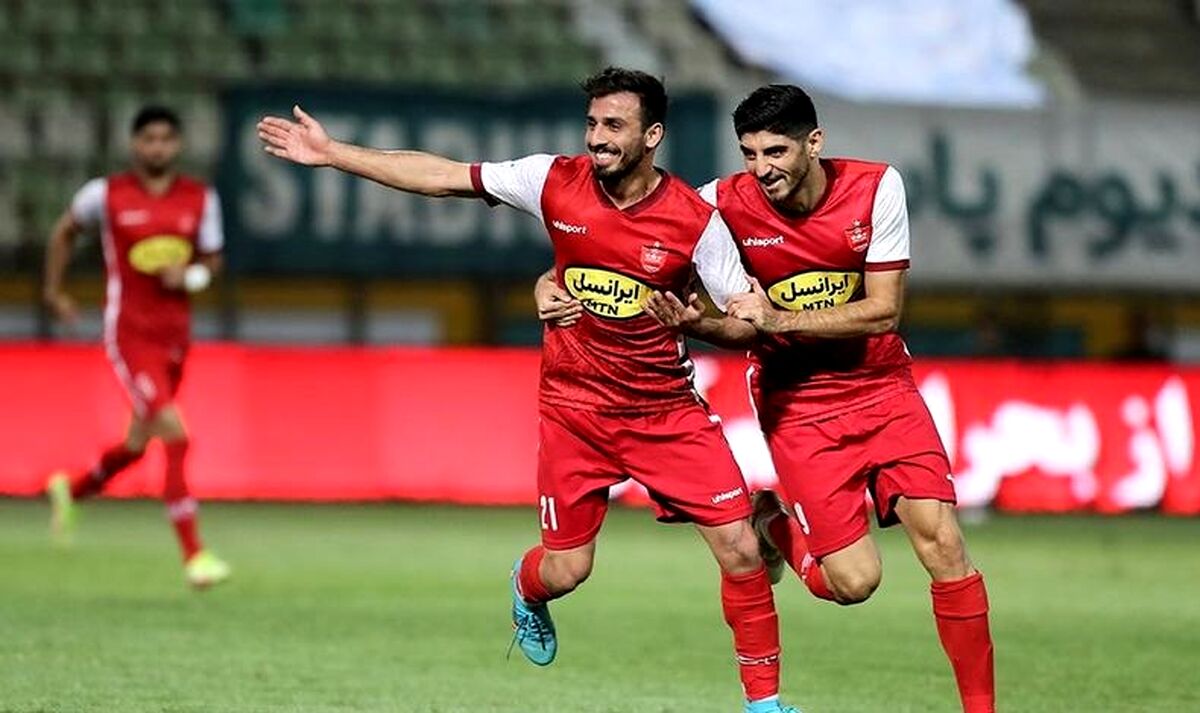 فولاد و گل گهر مشتریان ستاره کم‌فروغ پرسپولیس