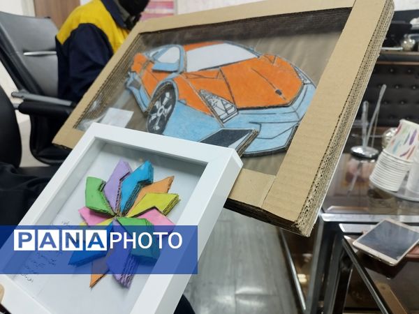 برگزاری جلسه هماهنگی پویش جمع‌آوری خشکاله آموزش و پرورش ناحیه ۳ 