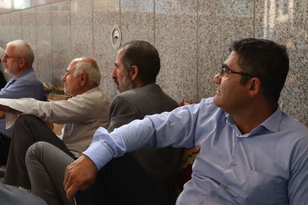  گردهمایی فعالان نهج‌البلاغه در شهرستان فلارد
