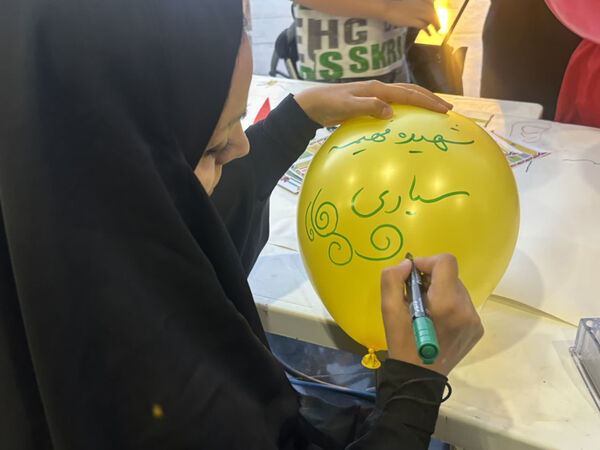 برپایی شادواره خانوادگی به‌مناسبت هفته دفاع مقدس در قم