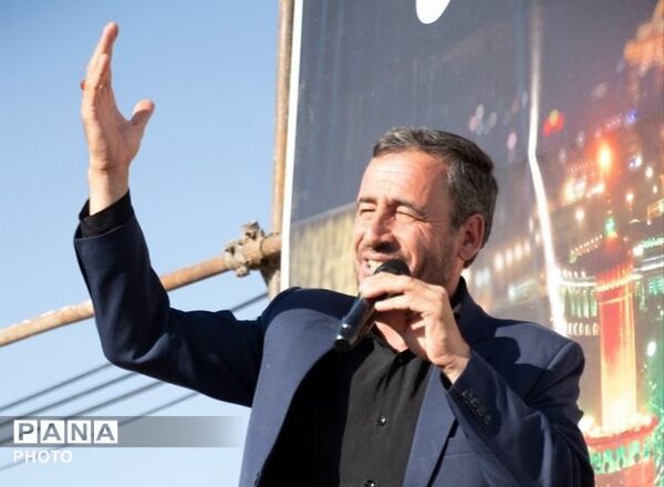 لشکر سیاه پوشان حسین