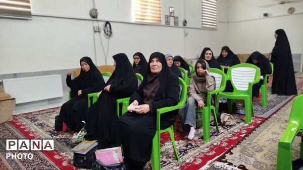دومین دوره تخصصی تجوید و تربیت مربی "روخوانی و روانخوانی" قرآن کریم در تویسرکان