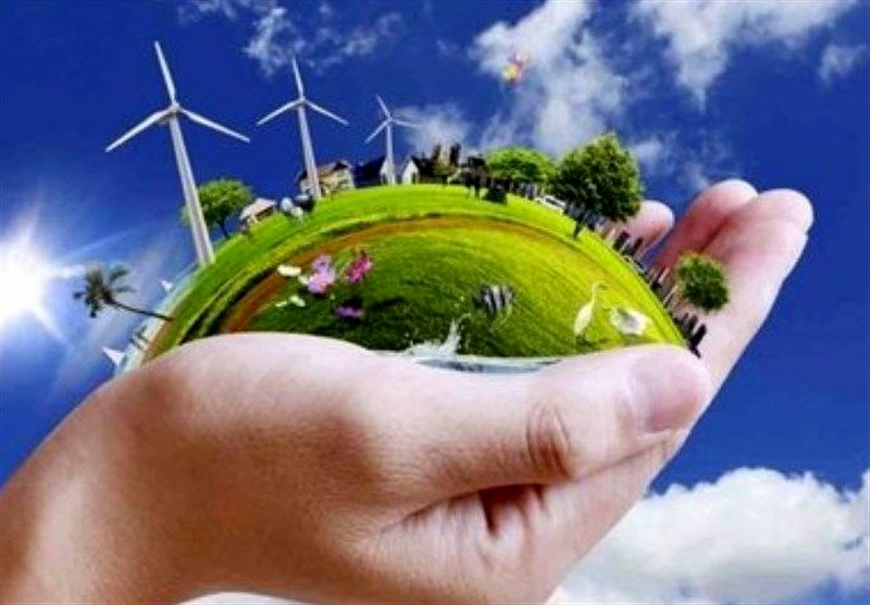  نوجوانان خراسانی نهال‌های فردای سبز را می‌کارند