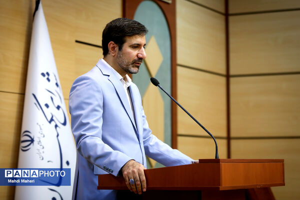 نشست خبری سخنگوی شورای نگهبان
