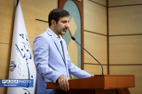 نشست خبری سخنگوی شورای نگهبان