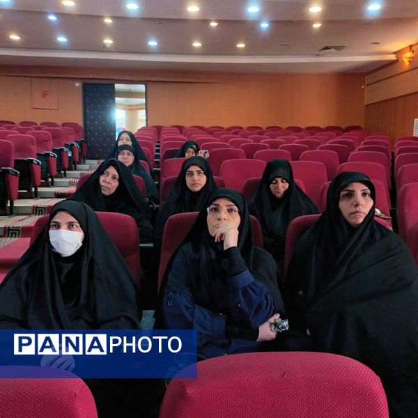 دوره آموزشی مدیران کانون‌های فرهنگی تربیتی قم