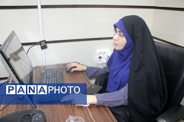 همایش تجلیل از مسئولان، کارشناسان، مربیان و دانش‌آموزان پیشتاز برتر سازمان دانش‌آموزی استان بوشهر