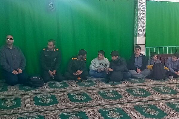 برگزاری پیاده‌روی عظیم فاطمیه در فیروزکوه