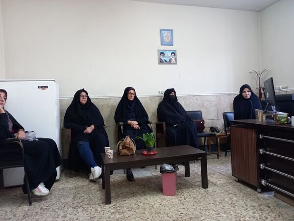 بازدید از نهضت سوادآموزی فلاورجان