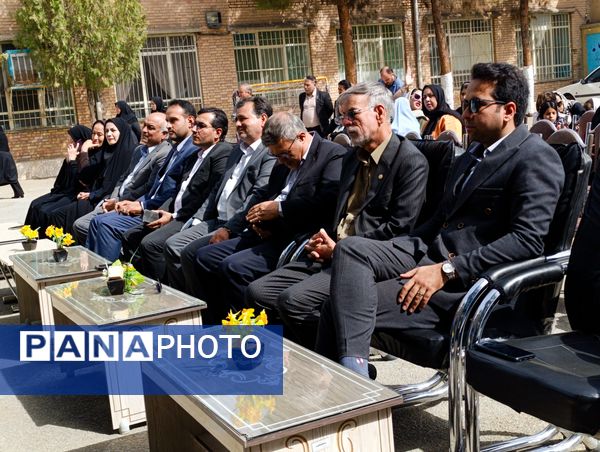 آغاز شیرین و خاطره انگیز کلاس اولی ها در تربت حیدریه 