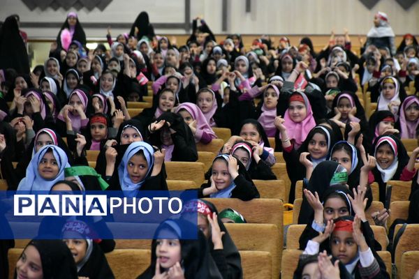 همایش نوگلان سرامد استان اصفهان