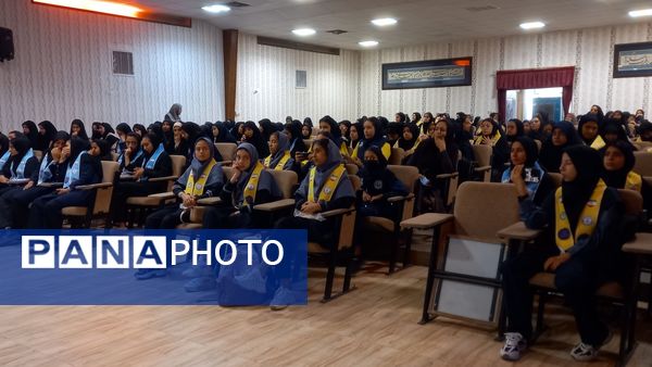 اولین کارگاه خبرنگاری سال ۱۴۰۴ در نیشابور 