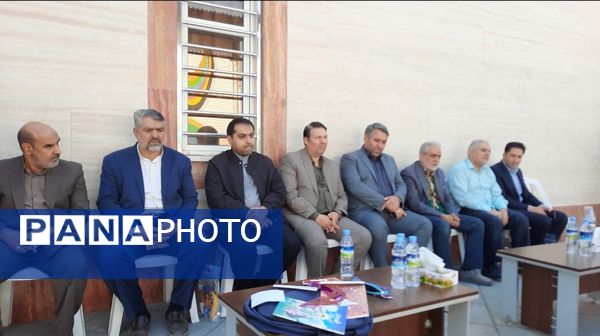 رزمایش توزیع ۵۵ هزار سبد تحصیلی در استان خراسان رضوی 