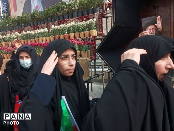 روز قدس و خیابان هایی که بار دیگر عزت وبصیرت مردم را به رخ جهانیان کشیدند