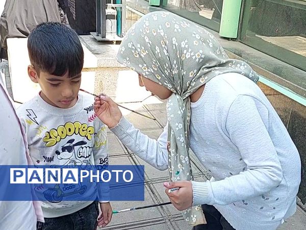 راهپیمایی روز قدس با حضور مردم ولایت‌مدار مشهدی