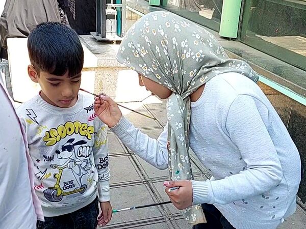راهپیمایی روز قدس با حضور مردم ولایت‌مدار مشهدی