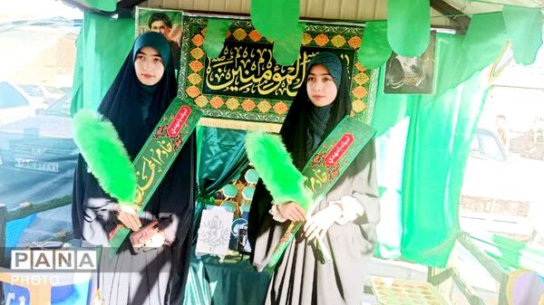  پارک گلدره سورشجان میزبان مهمانان مولا علی