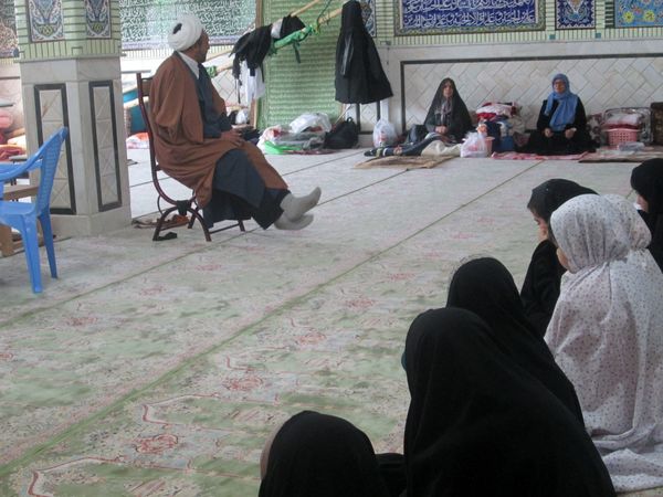 اعتکاف؛ سفر دل به حریم سکوت