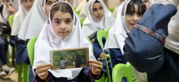 جشن پر شور عاطفه‌ها در بندرانزلی