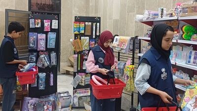 لوازم‌التحریر ایرانی در سبد خرید دانش‌آموزان