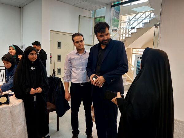 کارگروهی؛سرلوحه سرویس های پانا در خراسان رضوی