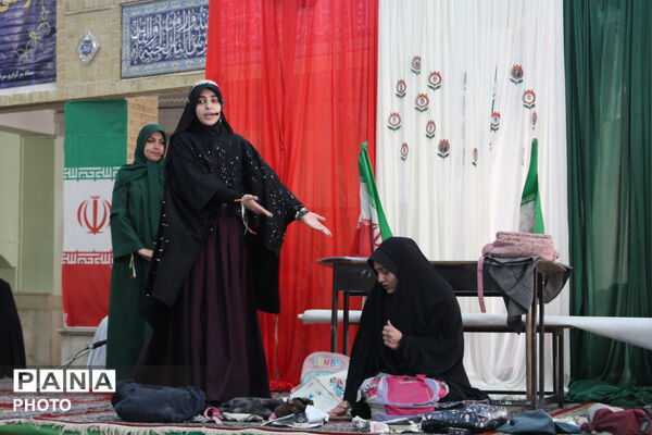 همدان میزبان «بزرگترین نماز جمعه دخترانه»