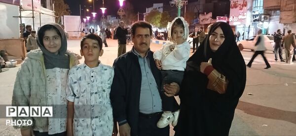 استغاثه به امام زمان (عج) و تجدید بیعت در کوهدشت 