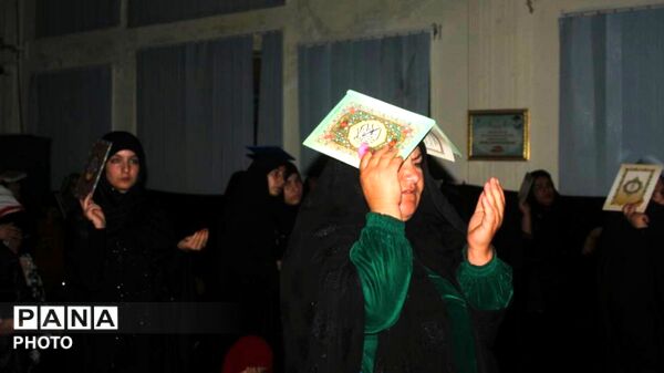 مارگون زیر سایه قرآن؛ شبی برای بیداری دل‌ها