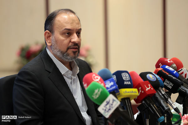 نشست خبری معاون پرورشی و فرهنگی وزارت آموزش و پرورش به مناسبت هفته امور تربیتی