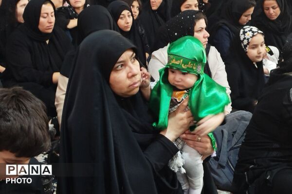علی‌اصغر؛ لالایی ناتمام کربلا
