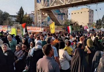 اسرائیل باید بداند که اینجا بیشه شیرمردان حیدر کرار است