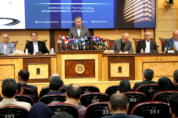 مراودات تجاری با وجود آسیب‌های زیرساختی ناشی از جنگ انجام می‌شود