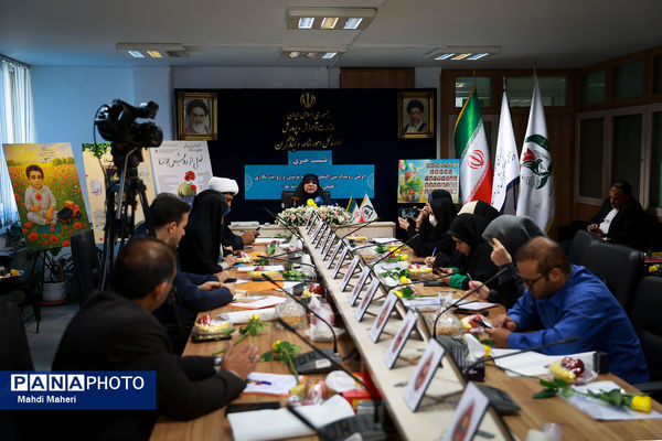 نشست خبری « فصلی از رویش جوانه‌ها»