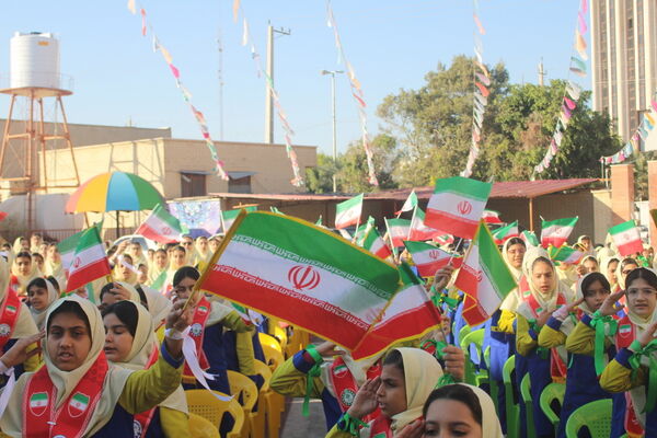 همایش یاوران انقلاب - پیشتازان مقاومت در بوشهر